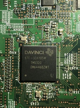 tms320dm6446bzwt,ti芯片,图像处理器芯片,议价