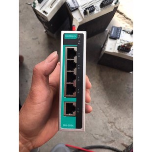 摩莎moxa工业交换机 205A议价 EDS