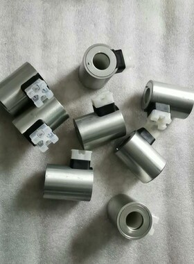 力士乐电磁阀线圈R901377945,内径26,高度72,电议价