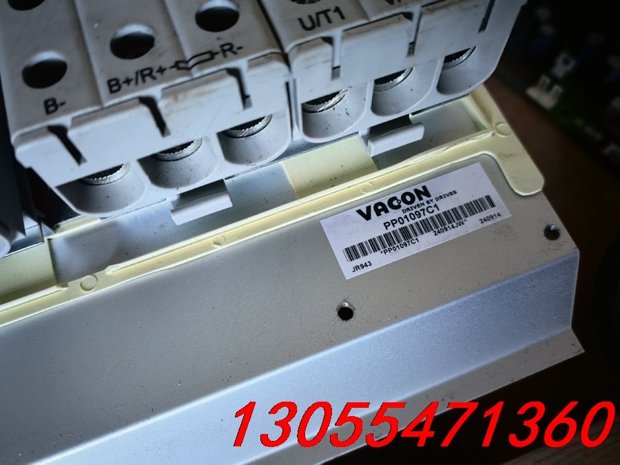 议价伟肯变频器电抗：PP01097C1,成色极好