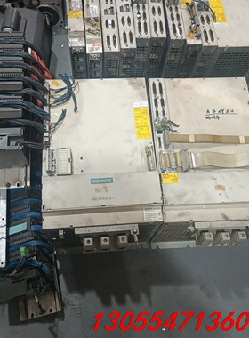 议价6SN1146-1BA01-0DA1西门子55KW电源 功能
