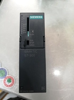 西门子6ES7 315-2AH14-0AB0议价