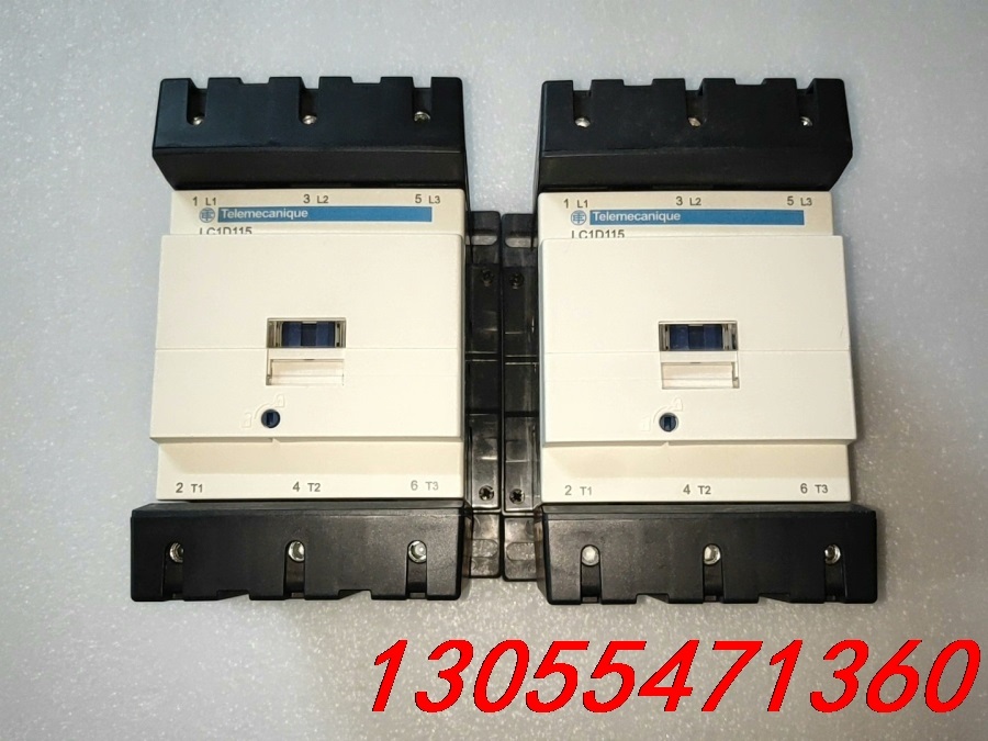 议价施耐德梅兰日兰交流接触器未使用件LC1-D115，单价。