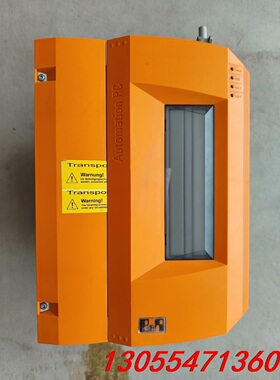 议价贝加莱工控机5PC600.SX05-01，拆机成色9新左右，