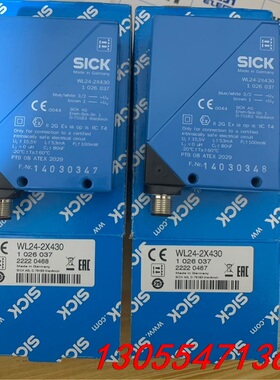 议价西克 WL34-B430数量10 WL24-2X430数量6