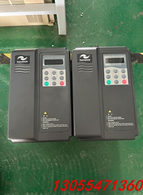 议价二手汇川变频器 MD330NT3.7GB-6 3.7KW 3