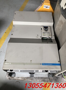 议价施耐德315KW变频器 ATV71HC31Y 690V测试包