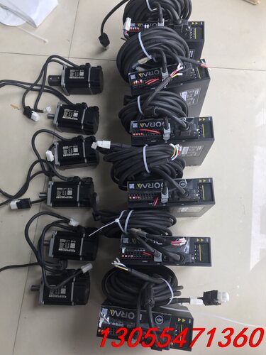 议价东菱伺服电机400w，DS2P-04AS，电机DM1M-04