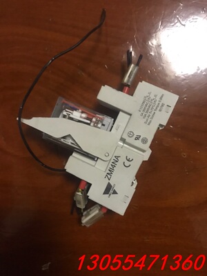 议价拆机佳乐RMIA4524VDC中间继电器，成色如图实拍，可冲