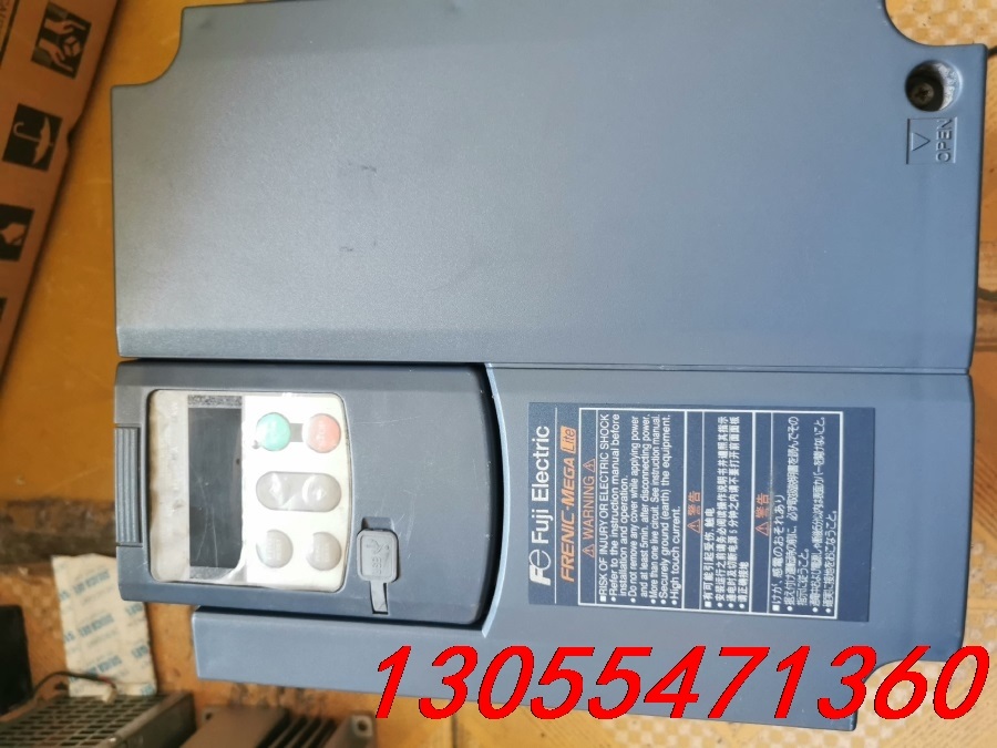 议价富士FRN11GL1S—4C，11GL1S，成色如图，需要的