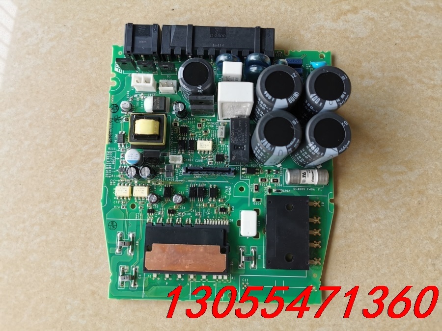 议价安川五代1千瓦驱动板型号SGDV-CB7R6AAC–002全
