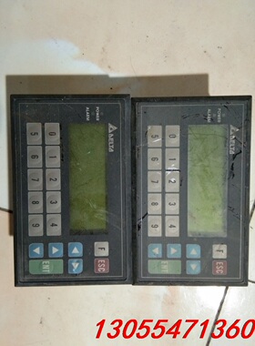 议价台达屏tpo4p－16tp1r   成色型号样式如图通电如图