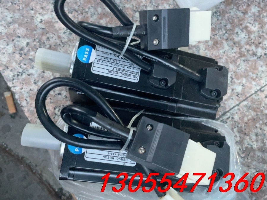 议价东菱伺服电机60DNA-040B1AKS-X。全新没包装。单