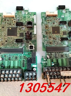 议价安川变频器主板YPHT31779-1B 端子板YPHT316