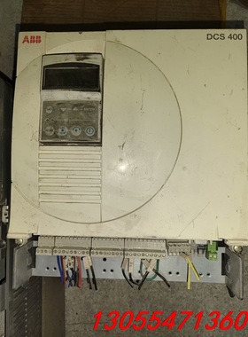 议价ABB直流调速器DCS401.0180/0230原装拆机保证