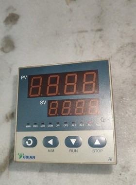 宇电温控器,AI516L1L0S,实物拍摄,成色如图,拆机,议价