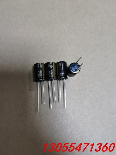 议价尼吉康25V100UF 10X16 MUSE KZ系列