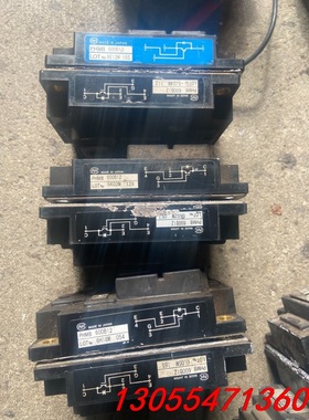 议价PHMB 600B12日本英达IGBT模块 功能正常 单价8