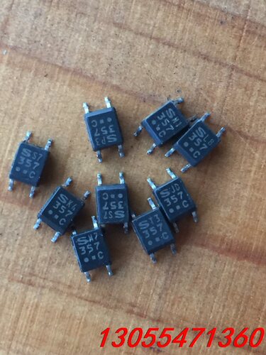 议价PC357C  357B 357D 贴片光藕 sop4进口夏