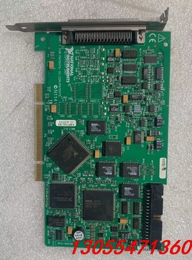 议价原装PCI-6023E 多功能数据采集卡187570C-01