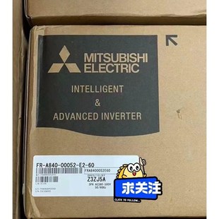 三菱变频器FR 00052 1.5KW议价 A840
