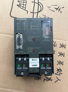 6ES7972-0AB01-0XA0西门子中继器功能正常,实议价