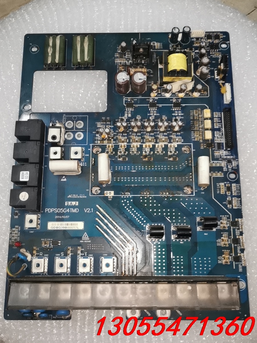 议价三晶变频器8000H   22KW 原装拆机驱动板PDPS0