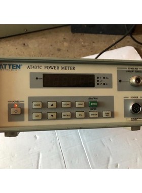 ATTEN  AT437C 功率计议价