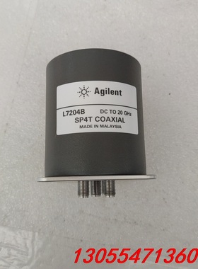 议价安捷伦L7204B SP4T COAXIAL  议价