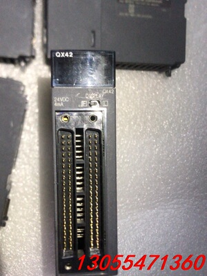 议价三菱Q系列PLC定位模块QD70P4。拆机件。️5个