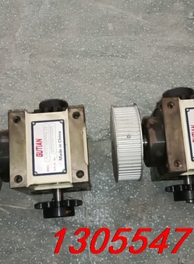 议价GUTIAN古田凸轮分割器精密分割器RU45DS022402