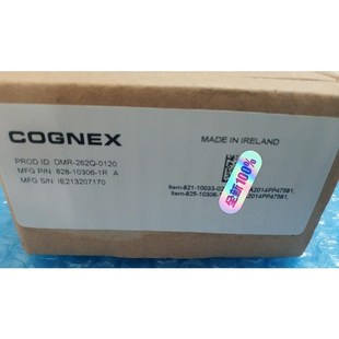 正品 康耐视DMR 全新原装 0120 议价 262Q