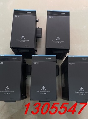 议价汇川PLC电源，GL10-PS2，AM600-PS2，5台，