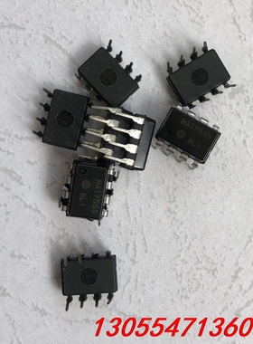 议价全新 HA17555  精密定时器 直插 DIP-8，以前开