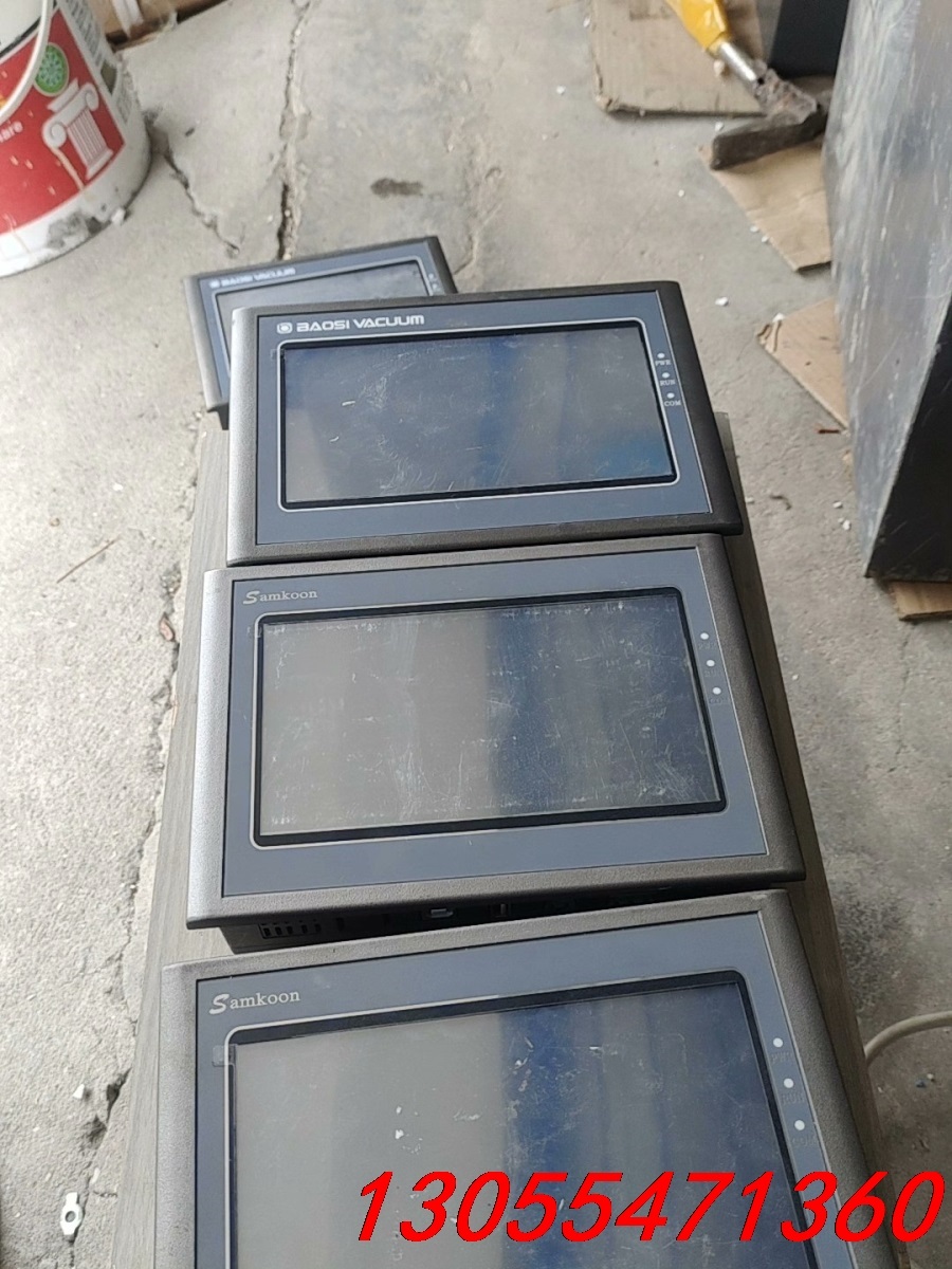 议价GC-070s-32MAA-B显控屏幕一体机，拆机成色型号看