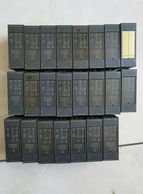 6ES7 138-4FR00拆机二手西门子ET200s模块p议价