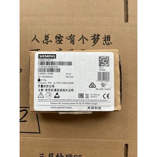 0AA0议价 6SL3255 西门子G120变频器BOP 2面板