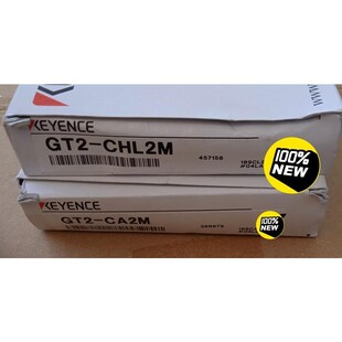 CA2M GT2 全新议价 CHL2M 基恩士链接线GT2