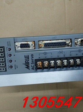 议价SDP20-4ST075E盟立伺服驱动器