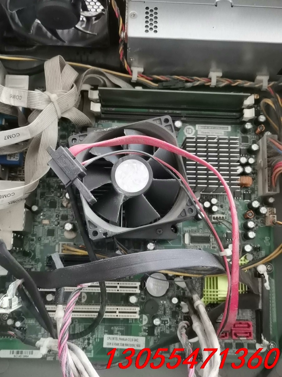 议价IEI威达 IOBP-G41A2-R10 REV:1.0 双