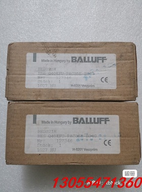 议价BALLUFF巴鲁夫 BES021H BES021A BES