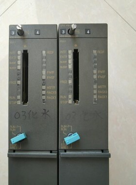 6ES7 414-4HJ00拆机二手西门子400plc冗余模议价