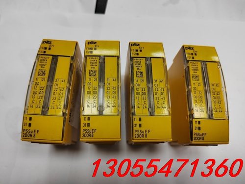 议价pilz皮尔磁模块312225PSS 2DOR 8，无包装