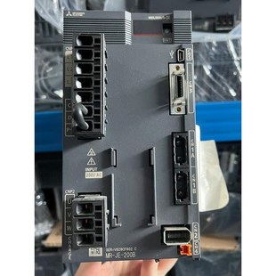 200A议价 三菱JE 2kw伺服电机MR