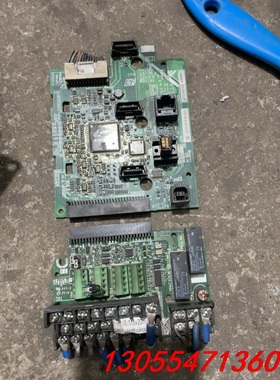 议价安川h1000.etc74110、etc740380.拆机插