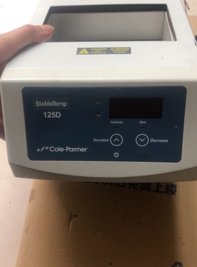 议价Stabletemp 科尔默帕仪器 型号125D，加拿大进口
