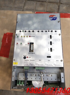 议价拆机 GUNTNER 变频器 GDRD 24.1U，