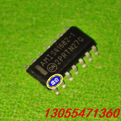 议价AMIS41682-1 AMIS41682CANM1RG S