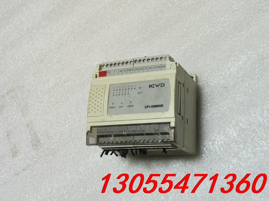 议价科威plc LP1-08M06R-B（D）图片实物拍摄，拆机