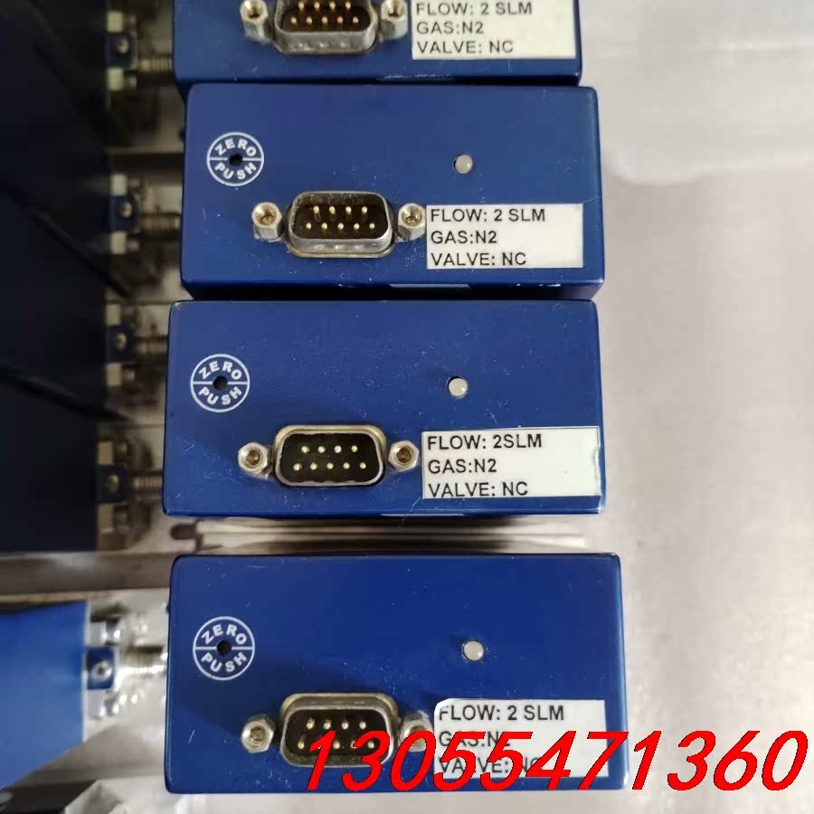 议价七星流量计CS200A，N2 2L，拆机功能包好，成色新，实